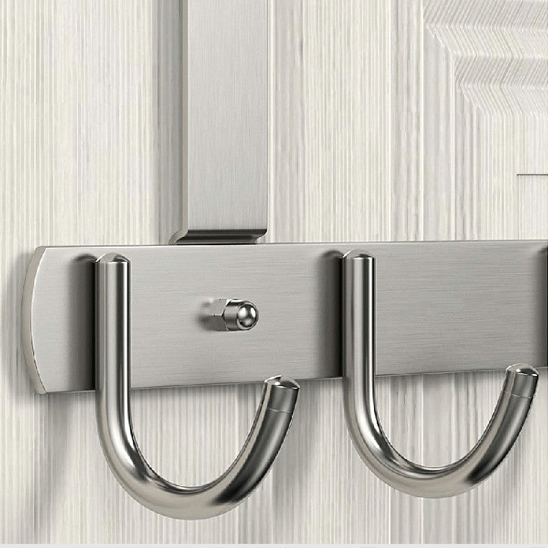 Long Over The Door Hooks Stainless Steel Towel Rack Hooks