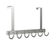 Long Over The Door Hooks Stainless Steel Towel Rack Hooks - Lavish Kitchen Isle