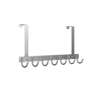 Long Over The Door Hooks Stainless Steel Towel Rack Hooks - Lavish Kitchen Isle