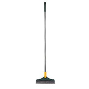 Lavish Kitchen Isle 3-in-1 floor scrub brush and squeegee mop with rotating head, ideal for cleaning floors and water removal.