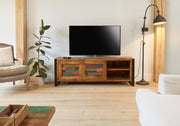 Urban Chic Widescreen Television Cabinet - Lavish Kitchen Isle