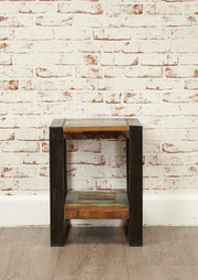 Urban Chic Low Plant Stand / Lamp table - Lavish Kitchen Isle