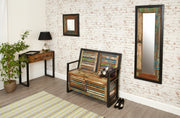 Urban Chic Storage Monks Bench (with shoe storage) - Lavish Kitchen Isle