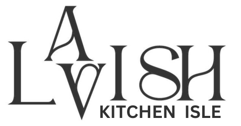 Lavish Kitchen Isle
