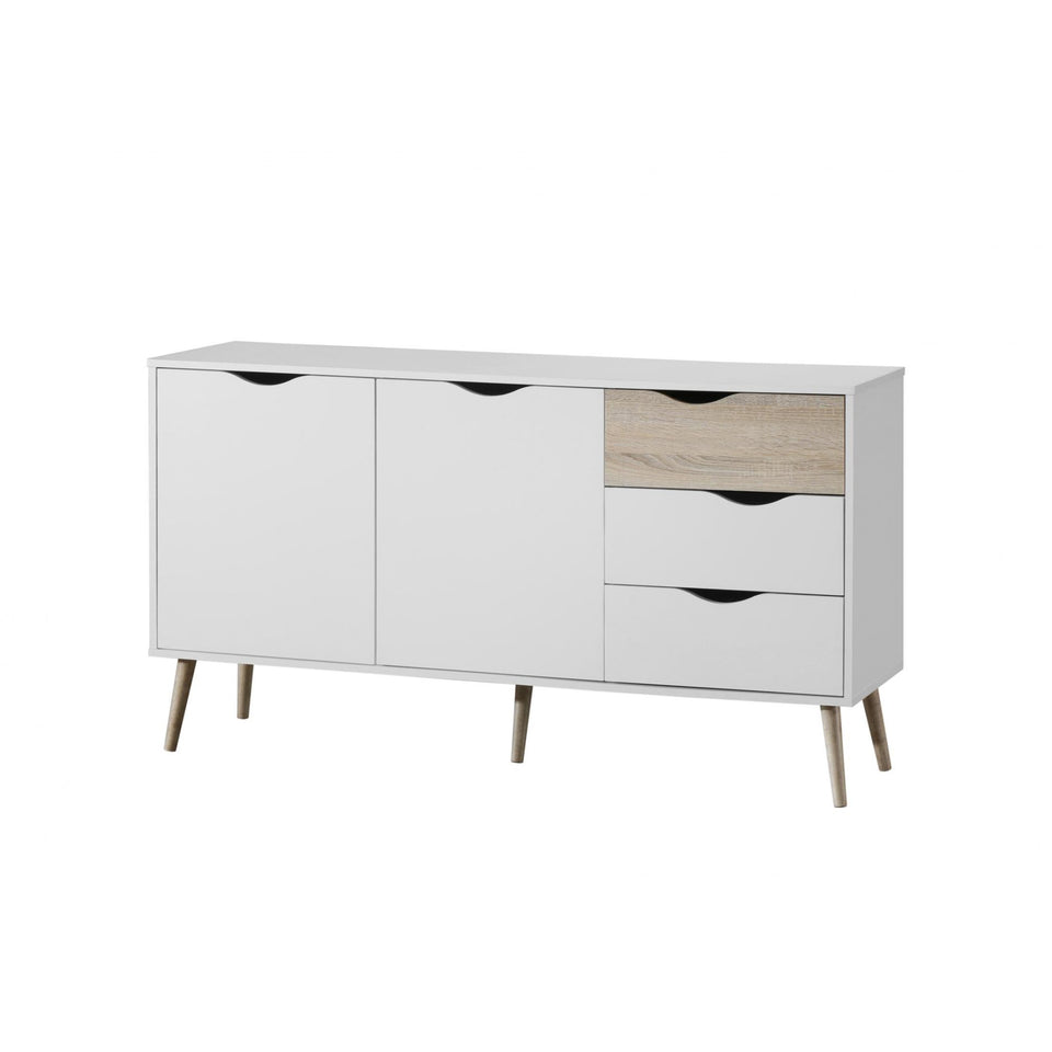Mapleton Sideboard LargeMapleton Large Sideboard – Premium Storage Cabinet for Dining & Living Areas - Lavish Kitchen Isle