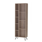 Sonoma Bookcase Narrow - Lavish Kitchen Isle