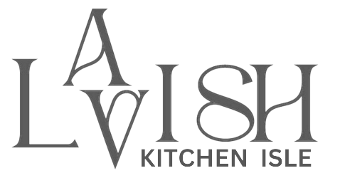 Lavish Kitchen Isle