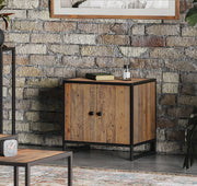 Ooki Reclaimed Wood- Modular Low Cupboard - Lavish Kitchen Isle