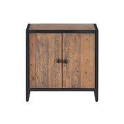 Ooki Reclaimed Wood- Modular Low Cupboard - Lavish Kitchen Isle