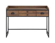 Ooki Reclaimed Wood-  Desk / Dressing Table - Lavish Kitchen Isle