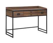 Ooki Reclaimed Wood-  Desk / Dressing Table - Lavish Kitchen Isle