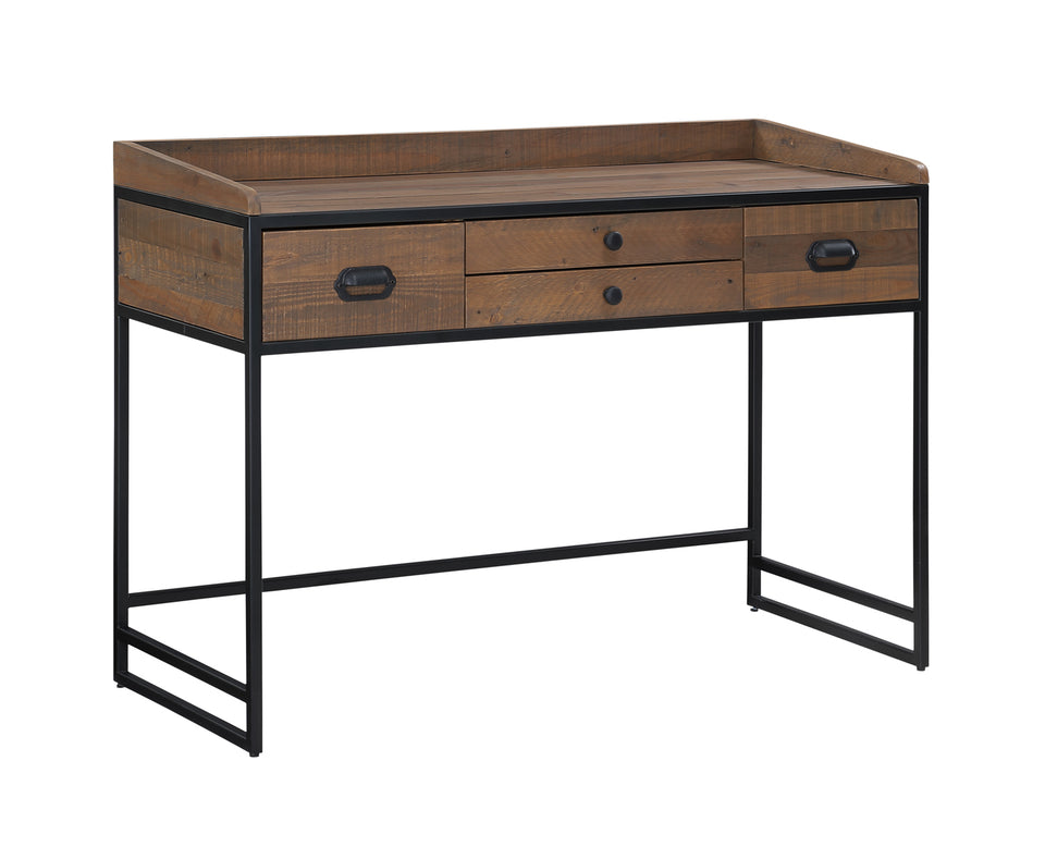 Ooki Reclaimed Wood-  Desk / Dressing Table