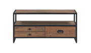 Ooki Reclaimed Wood- Widescreen Television cabinet - Lavish Kitchen Isle