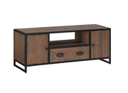 Ooki Reclaimed Wood-  Large Widescreen Television cabinet - Lavish Kitchen Isle
