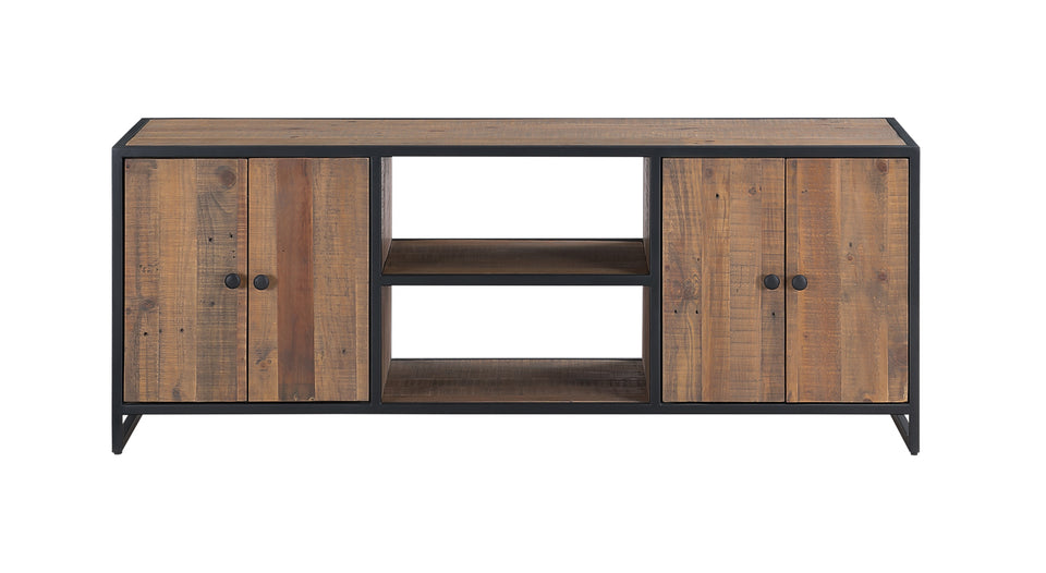 Ooki Reclaimed Wood- Extra Large Widescreen Television cabinet