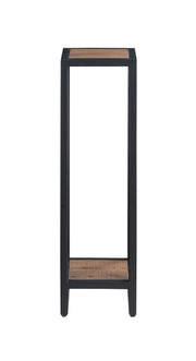 Ooki Reclaimed Wood-  Lamp / Plant Stand - Lavish Kitchen Isle