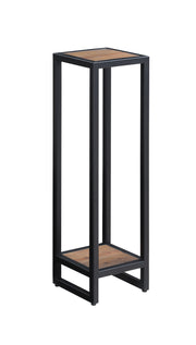 Ooki Reclaimed Wood-  Lamp / Plant Stand - Lavish Kitchen Isle