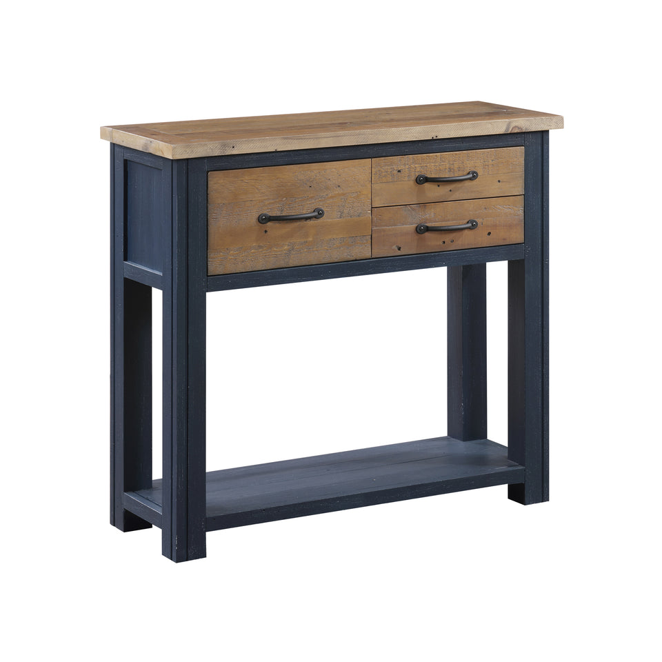 Blue - Small Console Table