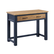Splash of Blue - Hidden Spacesaver Desk - Lavish Kitchen Isle