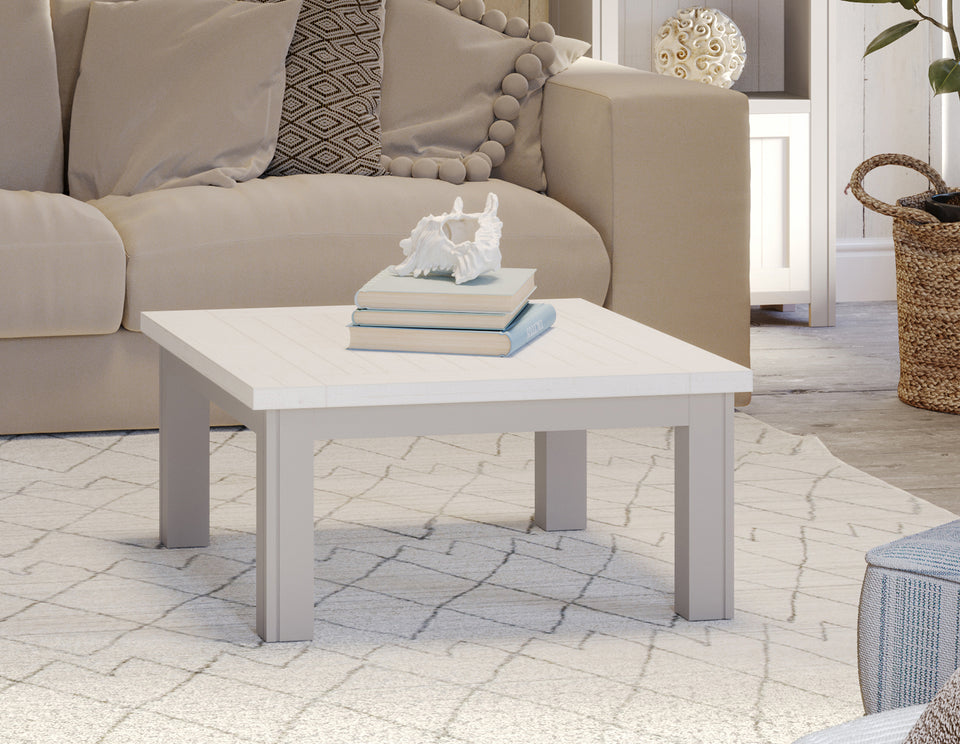 Greystone - Low Square Coffee Table
