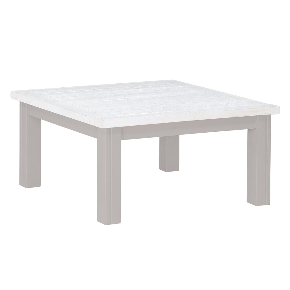 Greystone - Low Square Coffee Table