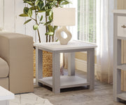 Greystone - Lamp Table - Lavish Kitchen Isle