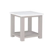 Greystone - Lamp Table - Lavish Kitchen Isle