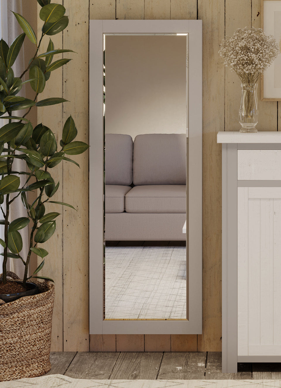 Greystone Bedroom Set