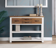 White low bookcase by Baumhaus showcasing multiple shelves and a sleek design, perfect for storage and display.