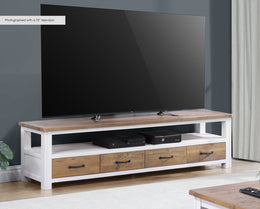 The White Living Room Essentials Set