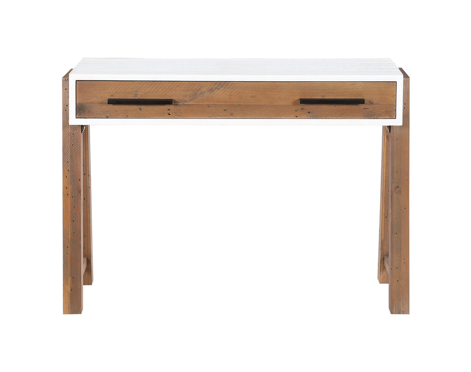 Trinity - Reclaimed Home Office Desk / Dressing Table