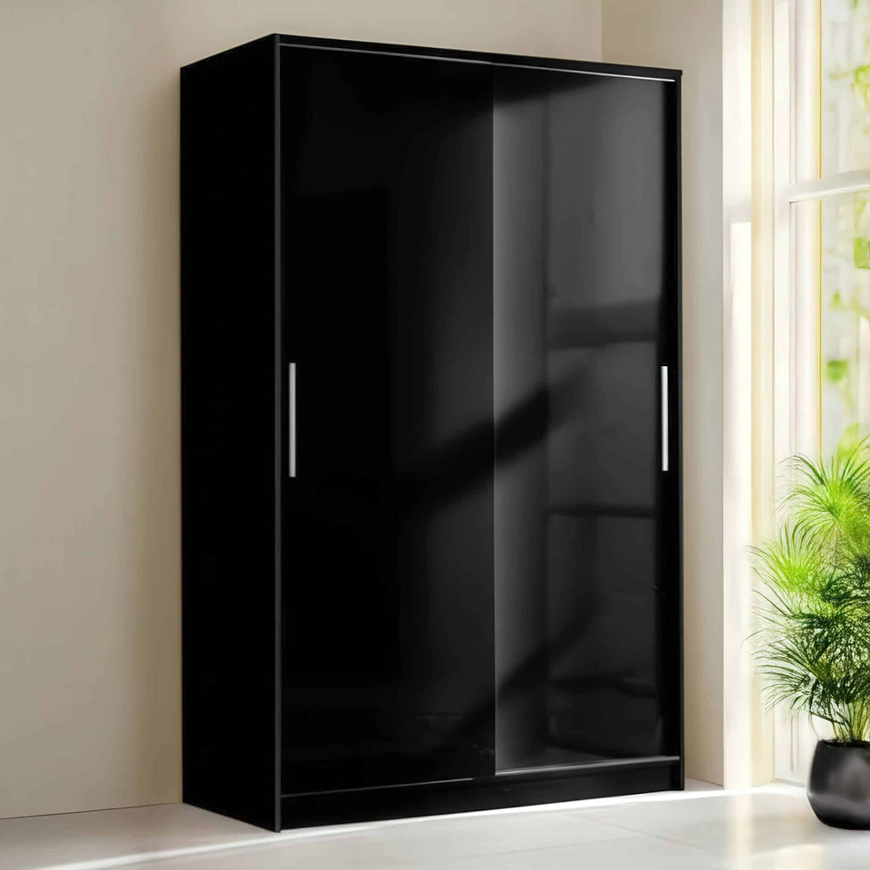 Topline Sliding Robe 2 Door - Lavish Kitchen Isle