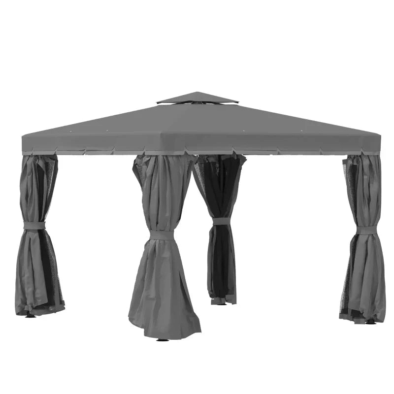 Gazebo setup