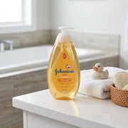 Johnson's Baby Hair Shampoo 500ml