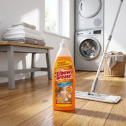 Elbow Grease Squirt Mop Orange Blast Wood Floor Cleaner 1L – Pack of 12