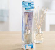 Pan Aroma Reed Diffuser – Fluffy Towels & Lemongrass Variants Pack of 12