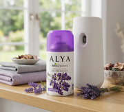 Alya Lavender Air Freshener Automatic Spray 250ml Pack of 12