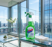 Liquid Power Window & Glass Cleaner with Added Vinegar 750ml – Pack of 6