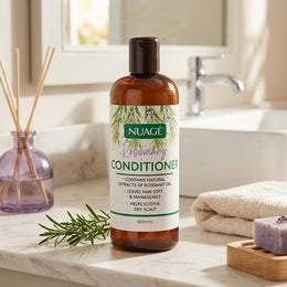 Nuage Rosemary Shampoo 400ml