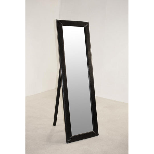 Odessa PU Cheval Mirror – Full Length Freestanding Bedroom & Dressing Mirror