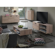 Sonoma Large Bookcase – Tall Modern Storage & Display Shelving Unit for Stylish Homes - Lavish Kitchen Isle