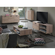Sonoma Bookcase Narrow - Lavish Kitchen Isle