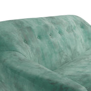 SNOWDONIA 3 SEATER SOFA GREEN