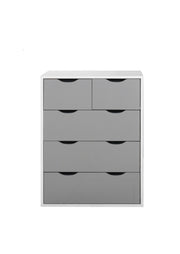 3+ 2 Chest of Drawers Bedroom Furniture Bedside Cabinet Storage - Lavish Kitchen Isle