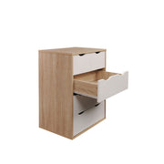 3+ 2 Chest of Drawers Bedroom Furniture Bedside Cabinet Storage - Lavish Kitchen Isle