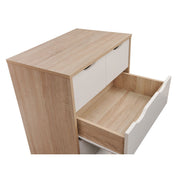 3+ 2 Chest of Drawers Bedroom Furniture Bedside Cabinet Storage - Lavish Kitchen Isle