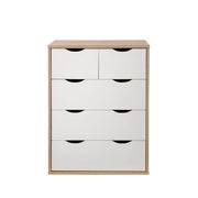 3+ 2 Chest of Drawers Bedroom Furniture Bedside Cabinet Storage - Lavish Kitchen Isle