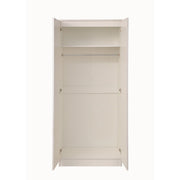 3 Piece Bedroom Furniture Set Wardrobe Bedside Cabinet Chest of Drawers in Stylish Finishes - Lavish Kitchen Isle