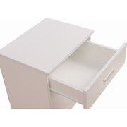 3 Piece Bedroom Furniture Set Wardrobe Bedside Cabinet Chest of Drawers in Stylish Finishes - Lavish Kitchen Isle