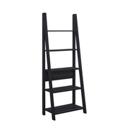 5 Tier Ladder Shelving Storage Shelves  Bookcase Unit - Lavish Kitchen Isle